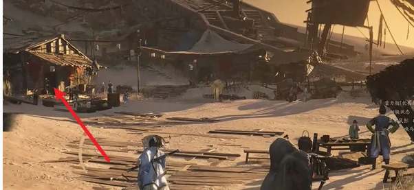 燕云十六声迷津渡猫戏收集攻略