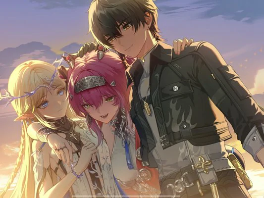 鸣潮嘉贝莉娜和露帕抽取哪个好