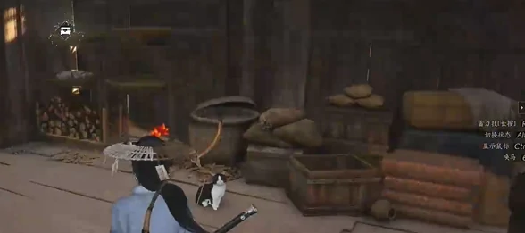 燕云十六声迷津渡猫戏收集攻略