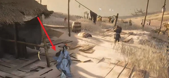 燕云十六声迷津渡猫戏收集攻略