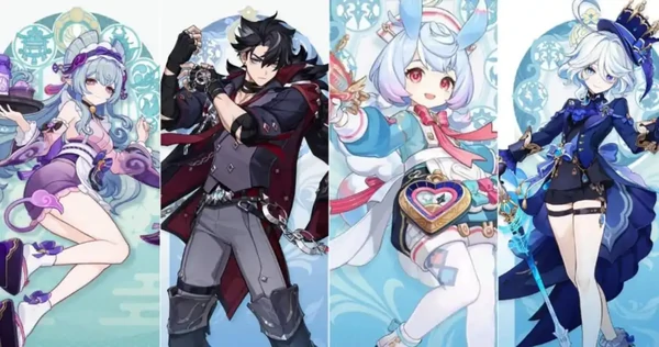 原神5.4新角色梦见月瑞希值得抽吗