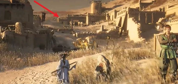 燕云十六声迷津渡猫戏收集攻略