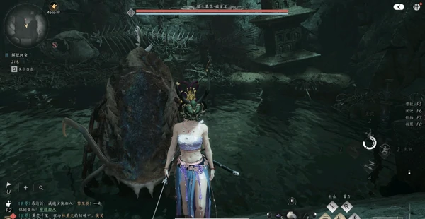 燕云十六声测伤害打桩地点推荐