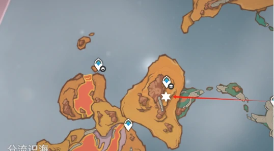 原神5.5版本远古圣山奇馈宝箱位置大全