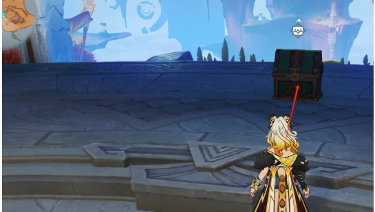 原神5.5版本远古圣山奇馈宝箱位置大全