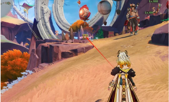 原神5.5版本远古圣山奇馈宝箱位置大全