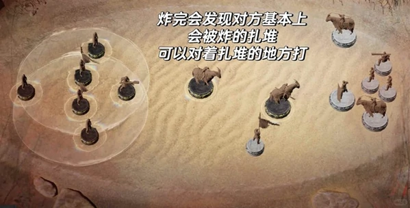 燕云十六声沙盘争夺战怎么快速获胜