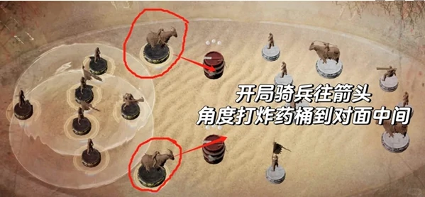 燕云十六声沙盘争夺战怎么快速获胜