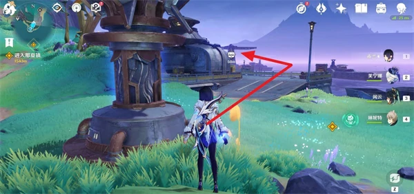 原神6.0新圣遗物秘境在哪里？位置分布