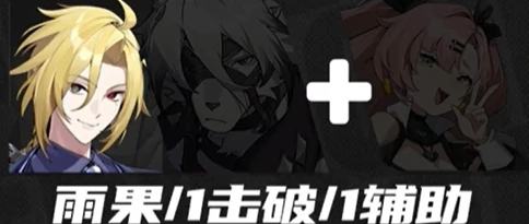 绝区零1.7版本雨果最强配队推荐