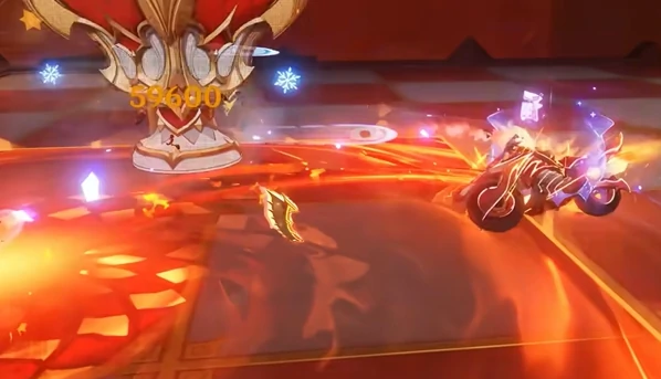 原神深蓝成就怎么做