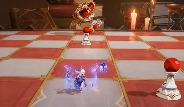 原神深蓝成就怎么做