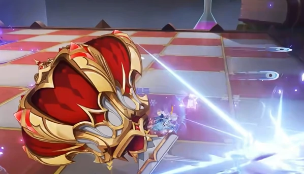 原神深蓝成就怎么做