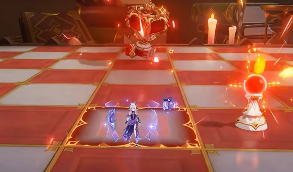 原神深蓝成就怎么做