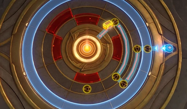 崩坏星穹铁道云端遗堡西风罗盘怎么解