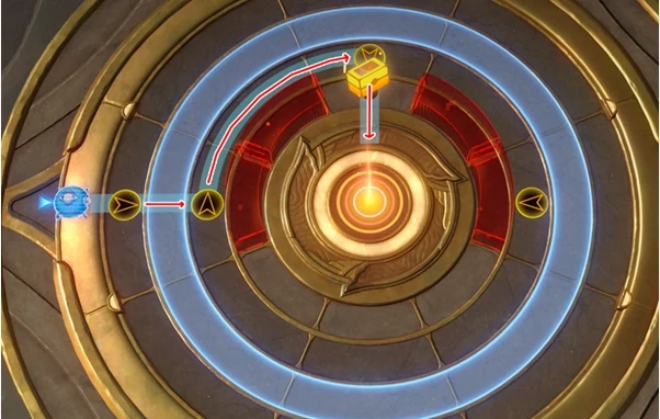 崩坏星穹铁道云端遗堡西风罗盘怎么解