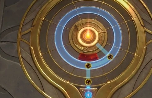 崩坏星穹铁道云端遗堡西风罗盘怎么解