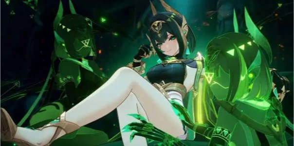 原神奈芙尔圣遗物词条怎么搭配