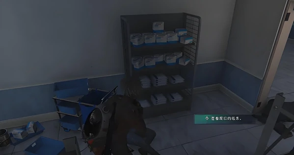 七日世界医院迷宫怎么走