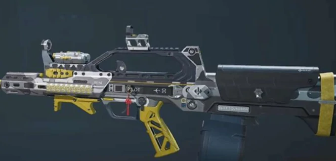 三角洲行动QBZ95改枪方案