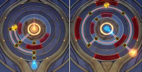 崩坏星穹铁道云端遗堡西风罗盘怎么解