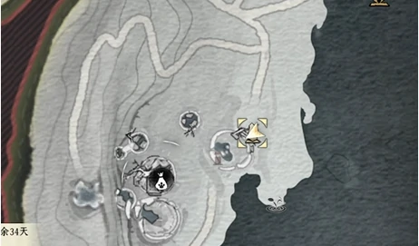 燕云十六声饮马隘漠漠喵在哪里