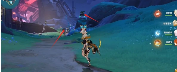 原神隐藏成就无声指令怎么获得