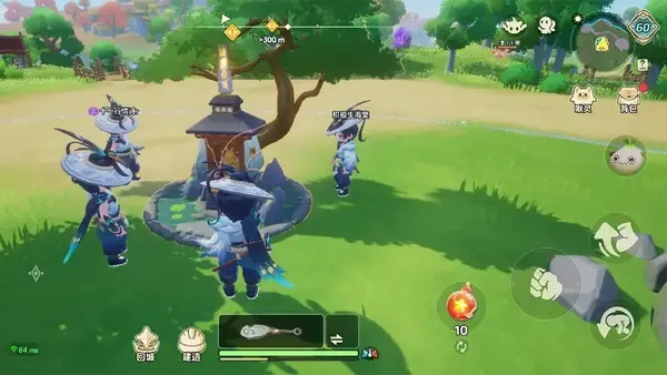 元梦之星山海寻灵玩法全攻略