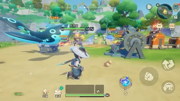 元梦之星山海寻灵玩法全攻略