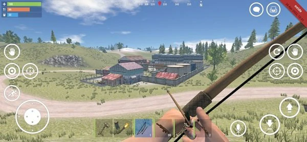 氧化物生存岛怎么建房子