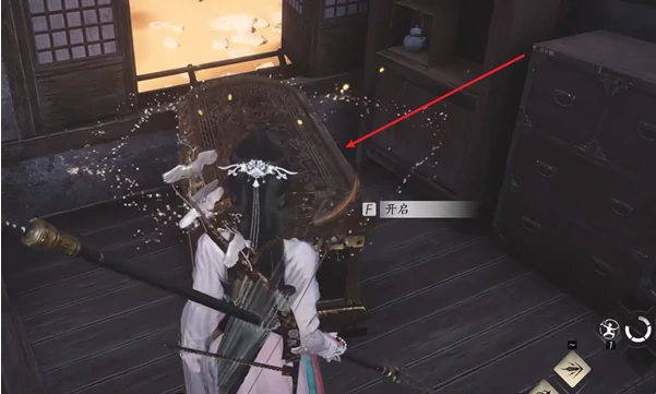 燕云十六声家传匠人护手怎么获得