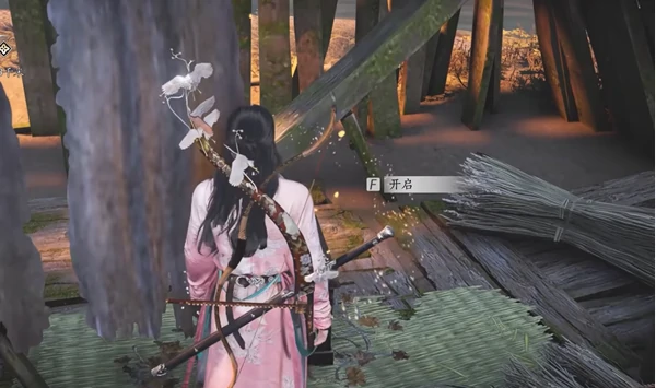 燕云十六声家传匠人护手怎么获得