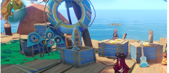 原神5.5版本新增旋曜玉帛在哪