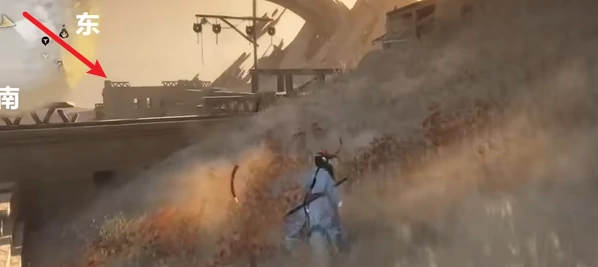 燕云十六声金沙川猫戏收集