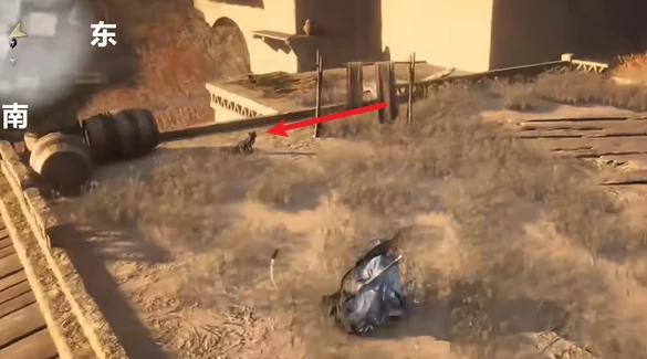 燕云十六声金沙川猫戏收集