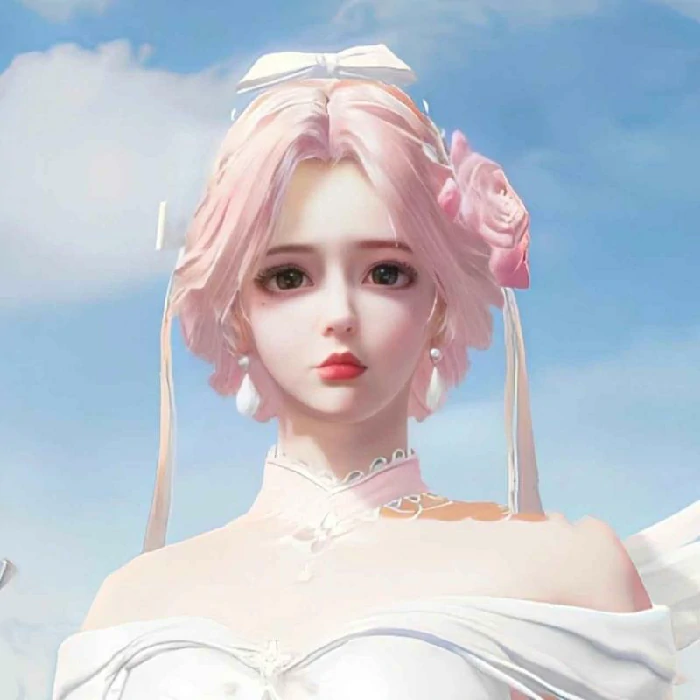 和平精英女神捏脸码2025最新