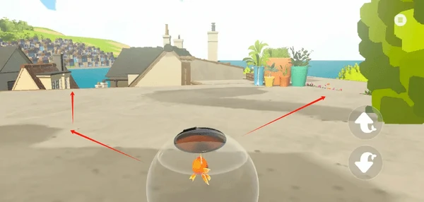 我是小鱼儿金鱼篇第一关通关指南