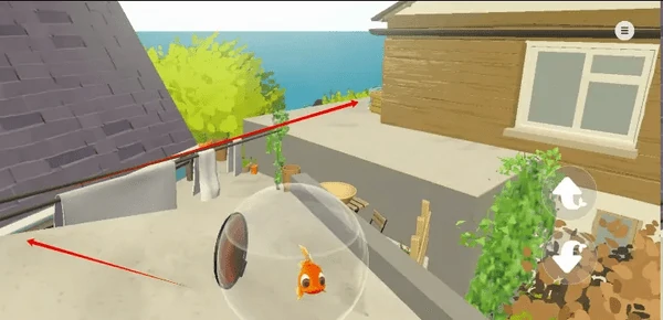 我是小鱼儿金鱼篇第一关通关指南