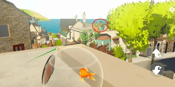 我是小鱼儿金鱼篇第一关通关指南