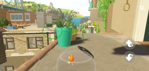 我是小鱼儿金鱼篇第一关通关指南