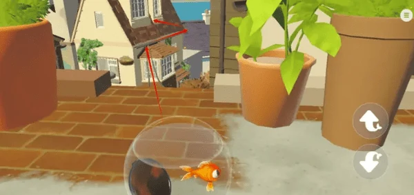 我是小鱼儿金鱼篇第一关通关指南