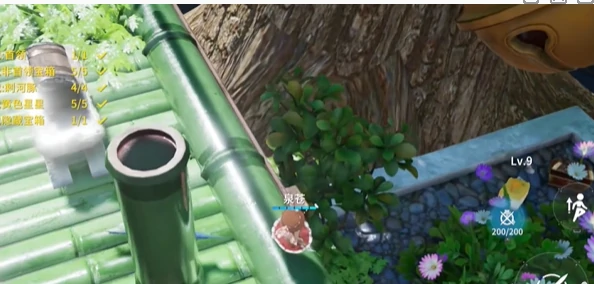 开放空间祭典之路怎么通关