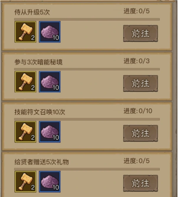 英雄没有闪遗物奇遇活动怎么玩