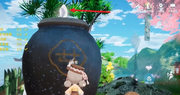 开放空间祭典之路怎么通关