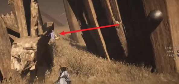 燕云十六声玉门关金沙川蹊跷位置大全