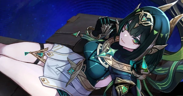 原神奈芙尔养成突破材料一览