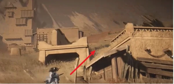 燕云十六声玉门关金沙川蹊跷位置大全