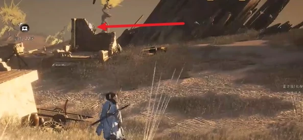 燕云十六声玉门关金沙川蹊跷位置大全