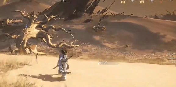 燕云十六声玉门关金沙川蹊跷位置大全