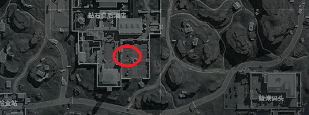 三角洲航天基地哈夫克保险小队在哪